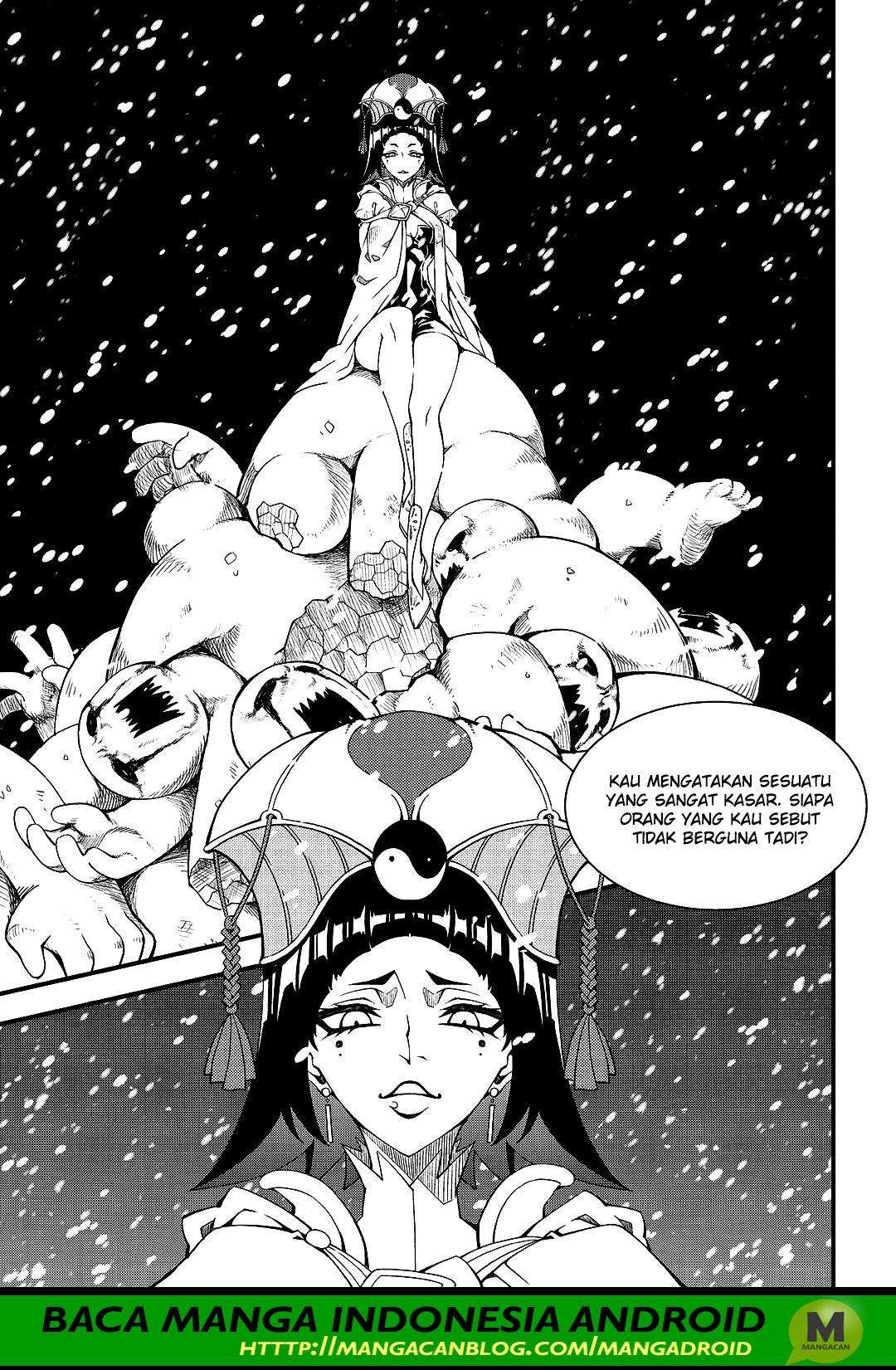 Witch Hunter Chapter 208 - halaman 10