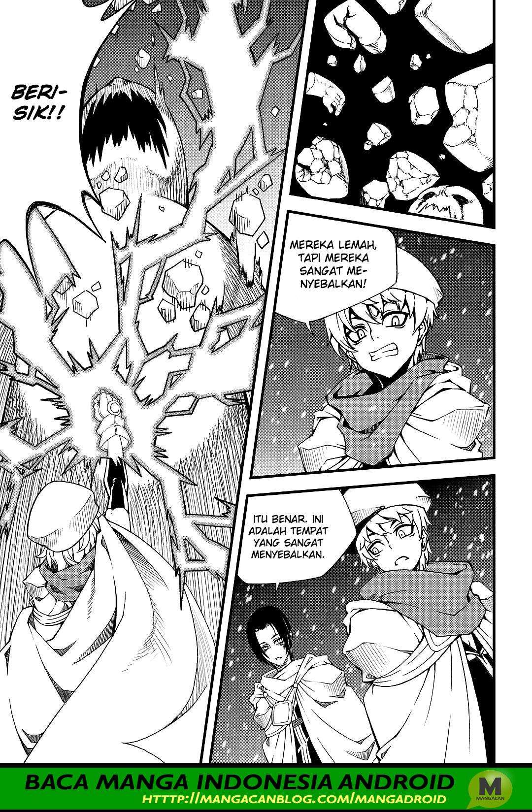 Witch Hunter Chapter 208 - halaman 4