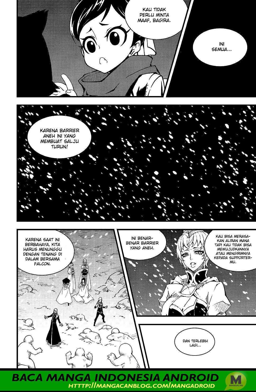 Witch Hunter Chapter 208 - halaman 7