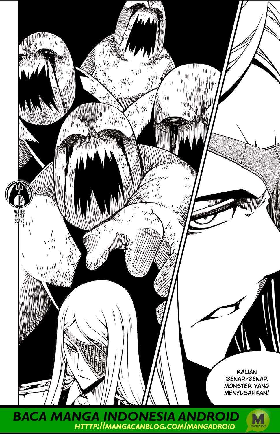 Witch Hunter Chapter 209 - halaman 10