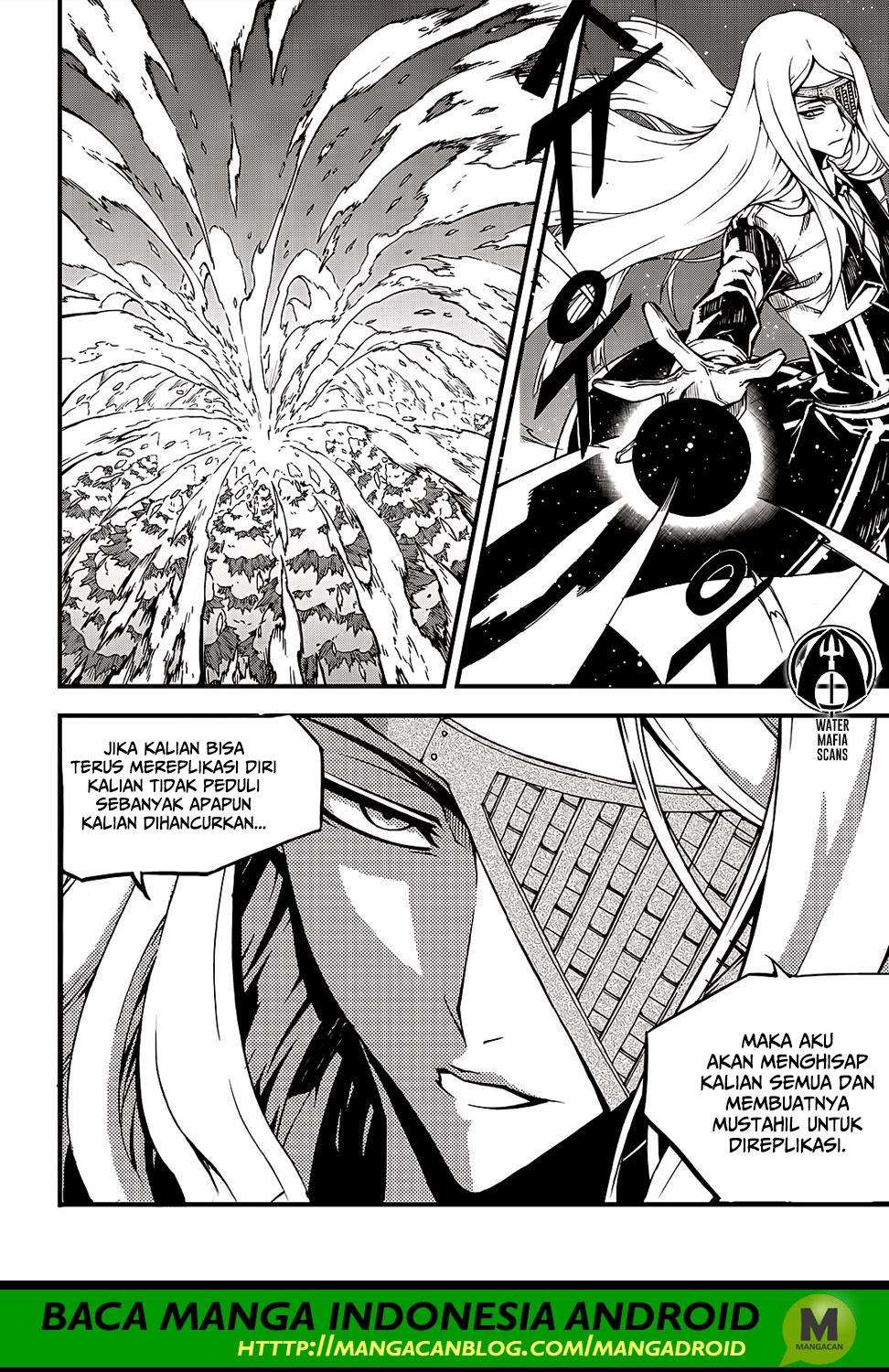Witch Hunter Chapter 209 - halaman 12