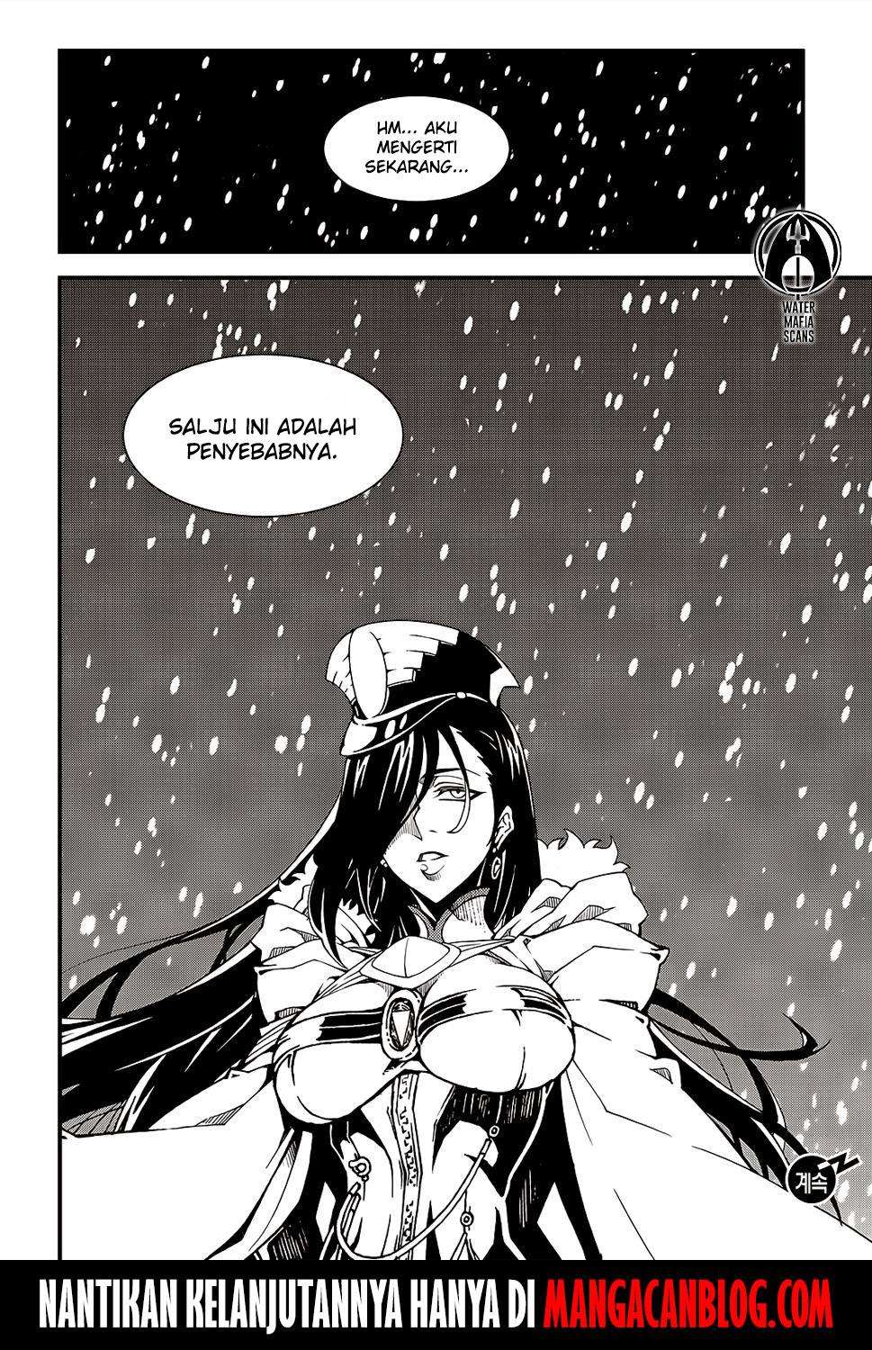Witch Hunter Chapter 209 - halaman 16