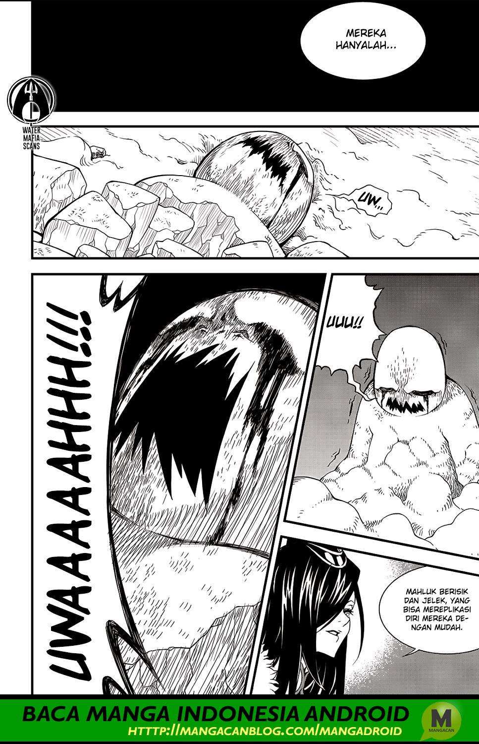 Witch Hunter Chapter 209 - halaman 4