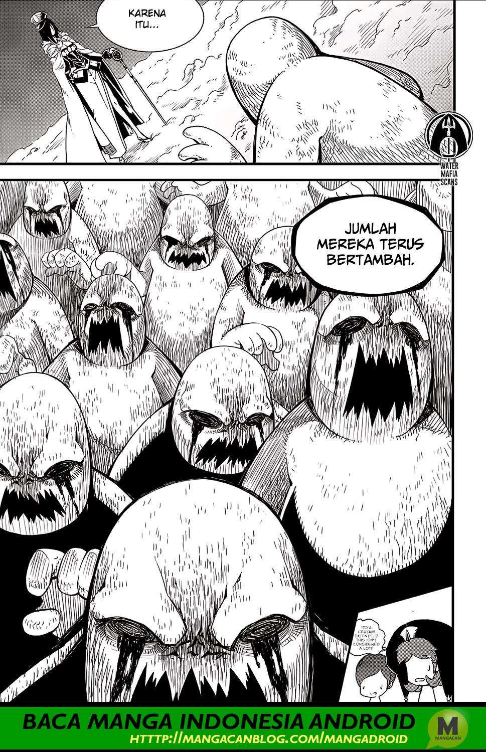 Witch Hunter Chapter 209 - halaman 5