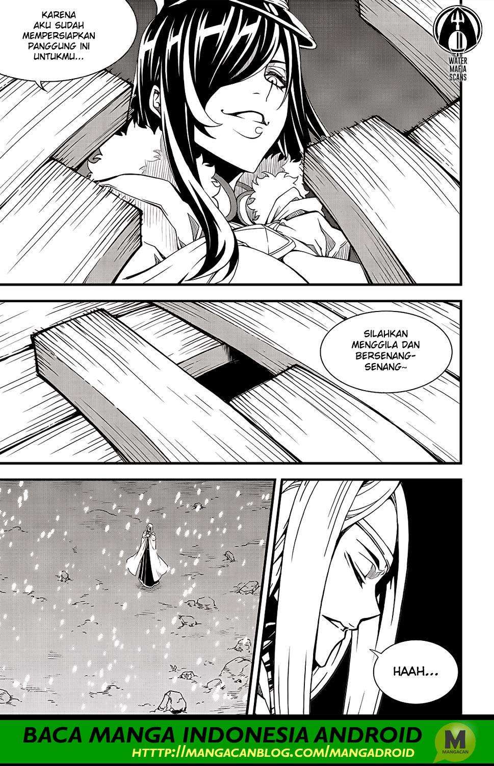 Witch Hunter Chapter 209 - halaman 9
