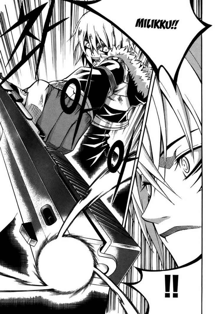 Witch Hunter Chapter 21 - halaman 11