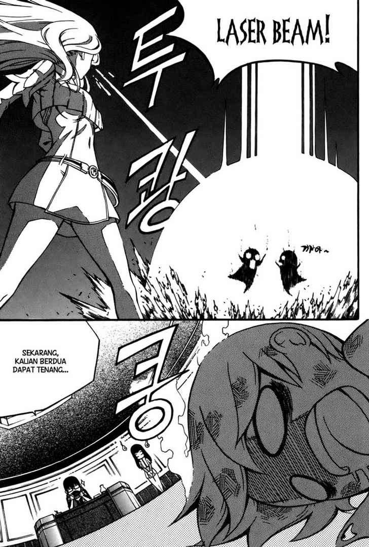 Witch Hunter Chapter 21 - halaman 17