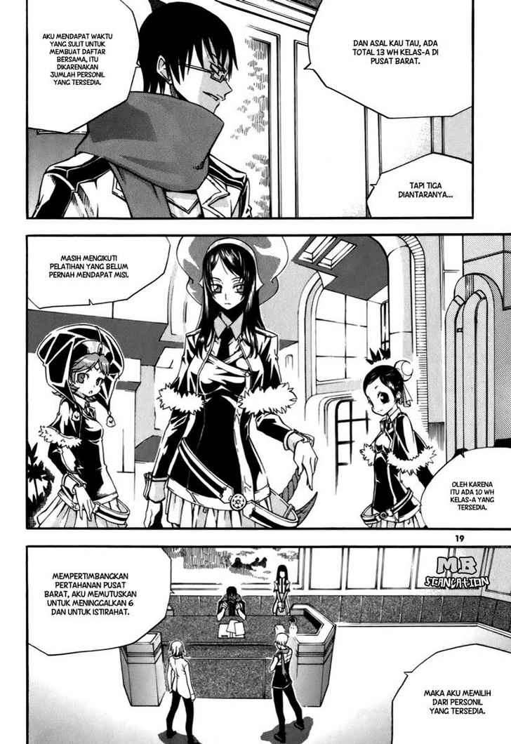 Witch Hunter Chapter 21 - halaman 18