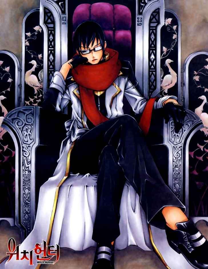 Witch Hunter Chapter 21 - halaman 2