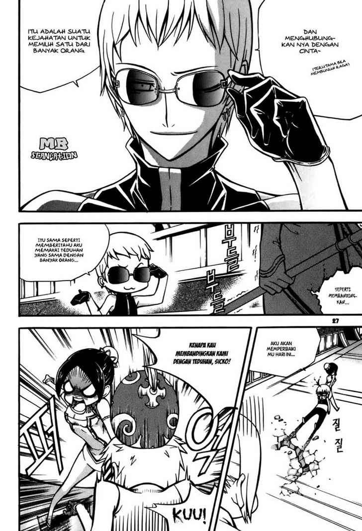 Witch Hunter Chapter 21 - halaman 26