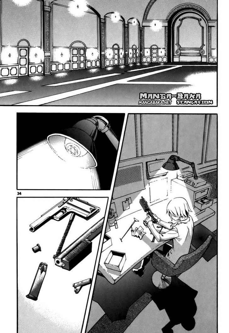 Witch Hunter Chapter 21 - halaman 33
