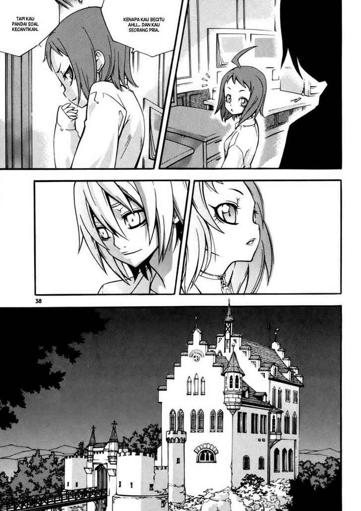 Witch Hunter Chapter 21 - halaman 37