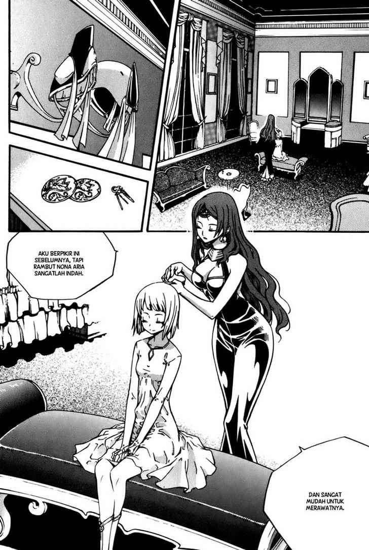 Witch Hunter Chapter 21 - halaman 38