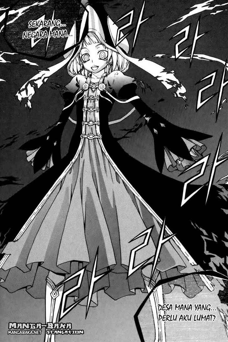 Witch Hunter Chapter 21 - halaman 39