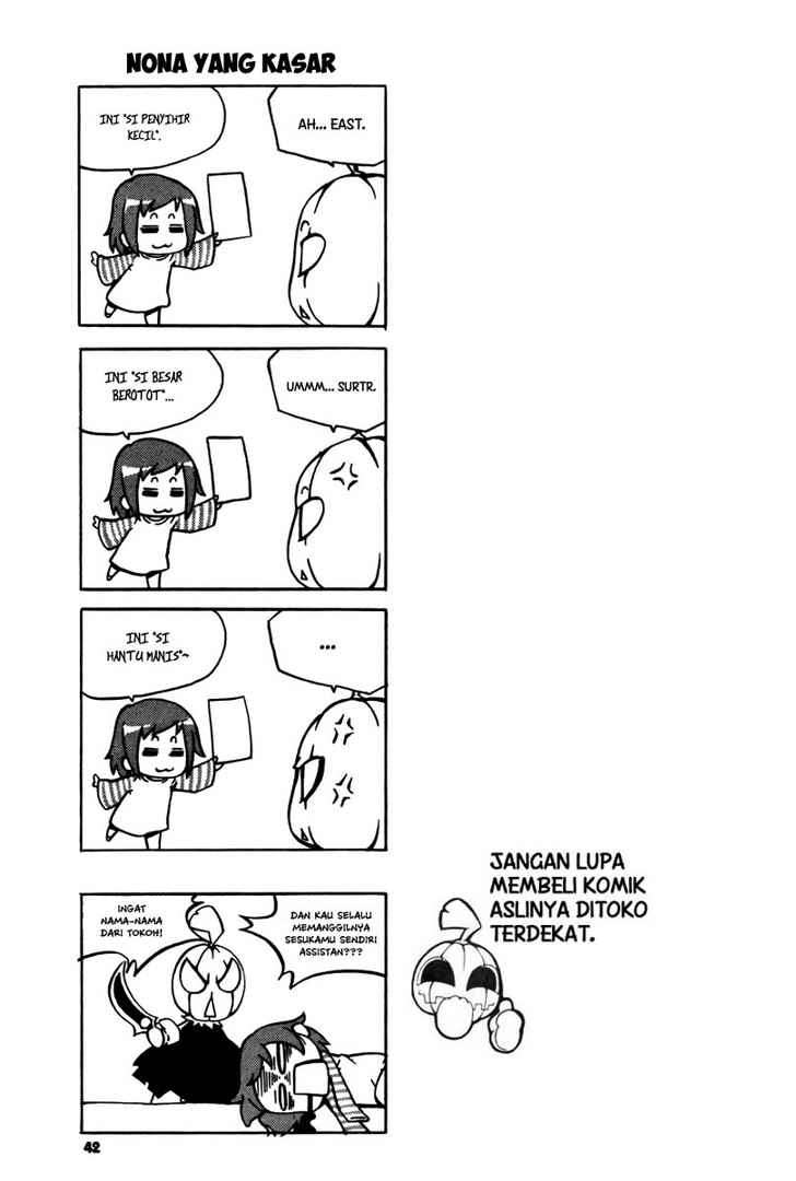 Witch Hunter Chapter 21 - halaman 40