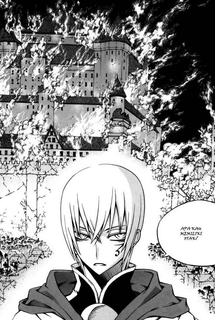 Witch Hunter Chapter 21 - halaman 7