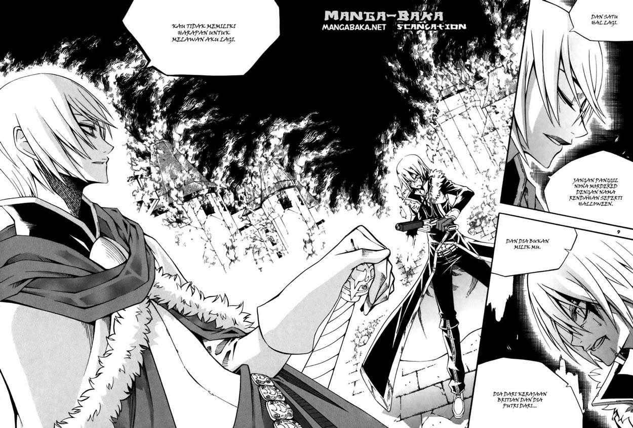 Witch Hunter Chapter 21 - halaman 8