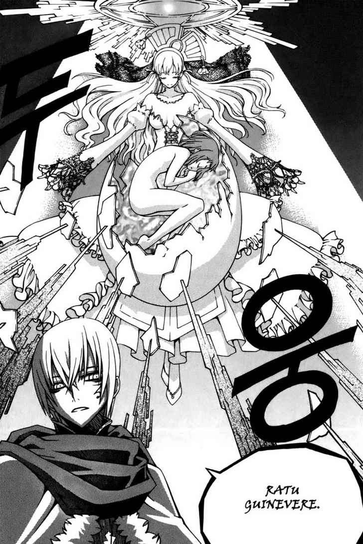 Witch Hunter Chapter 21 - halaman 9