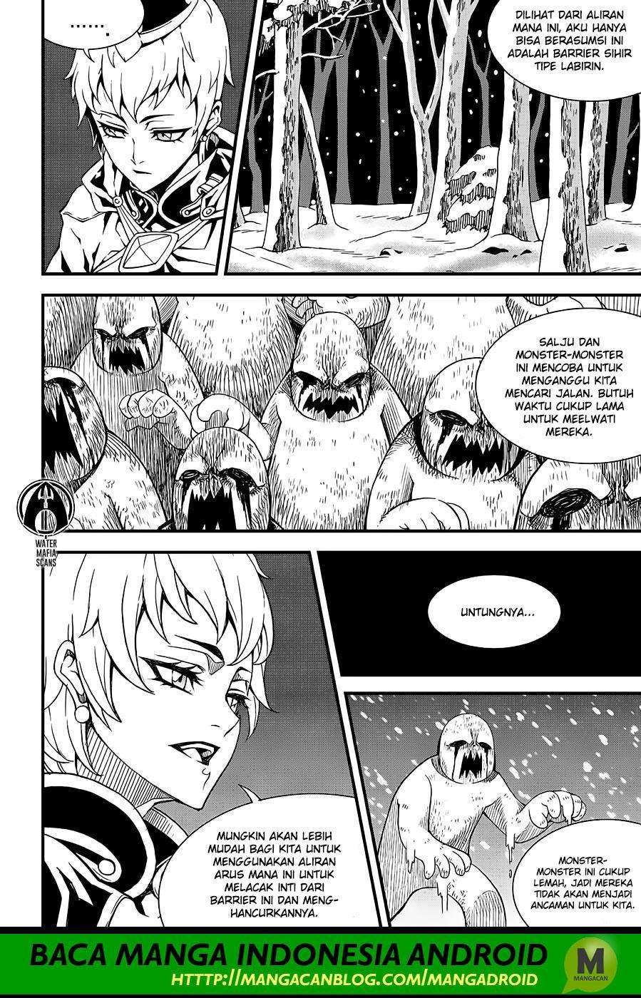 Witch Hunter Chapter 210 - halaman 4