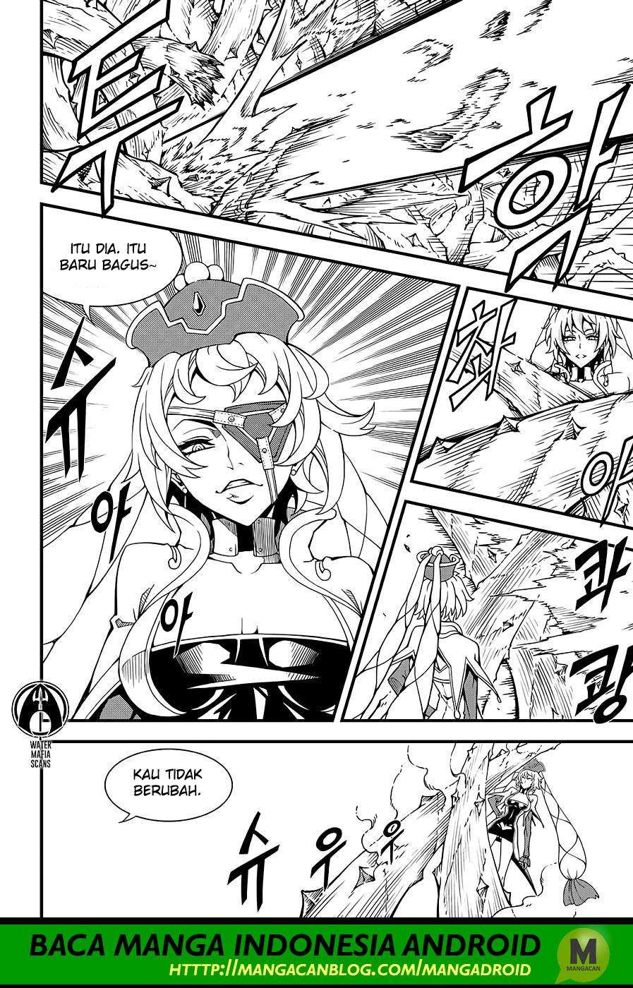 Witch Hunter Chapter 210 - halaman 8
