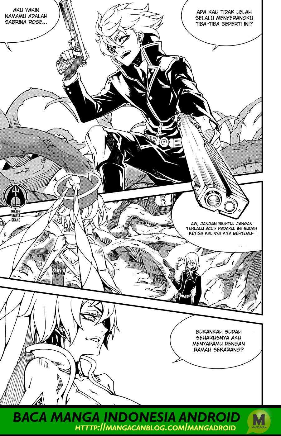 Witch Hunter Chapter 210 - halaman 9