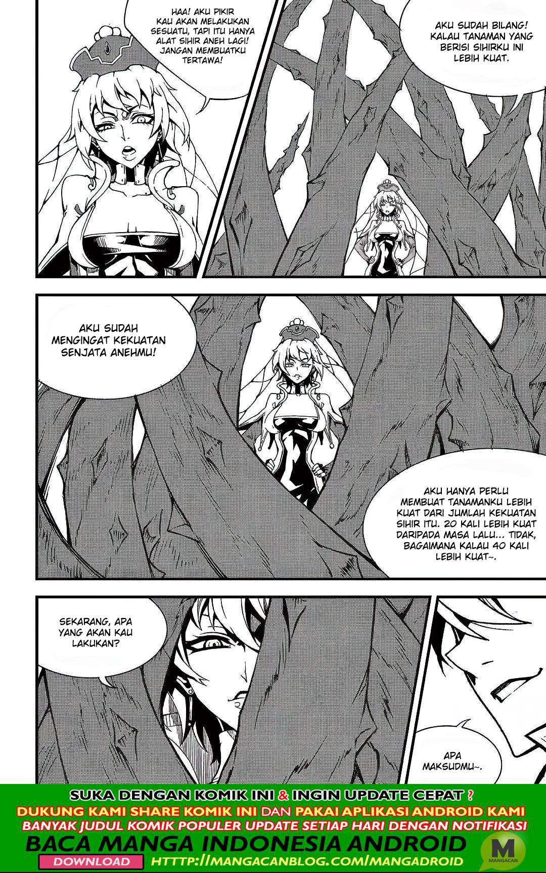 Witch Hunter Chapter 211 - halaman 10