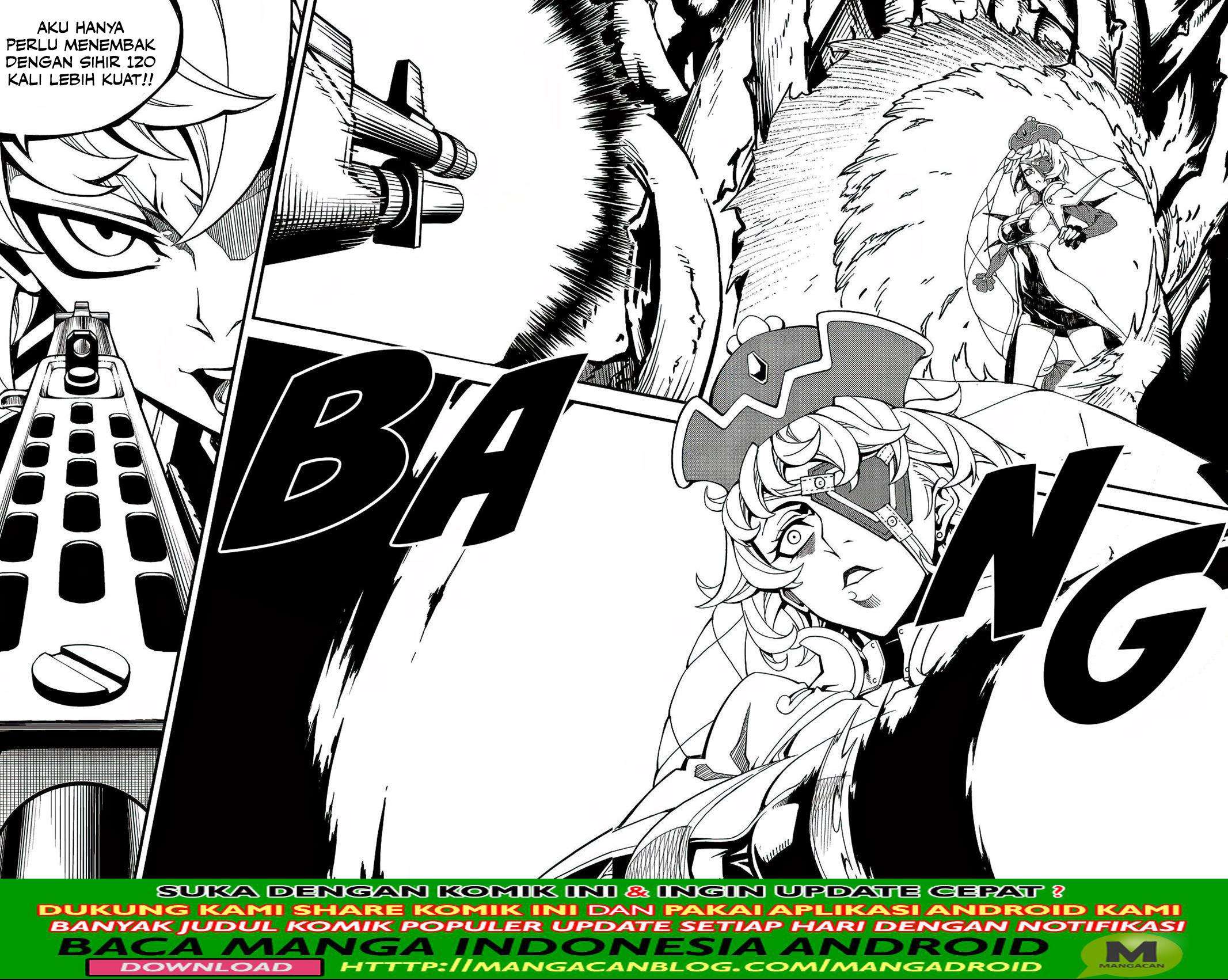Witch Hunter Chapter 211 - halaman 11
