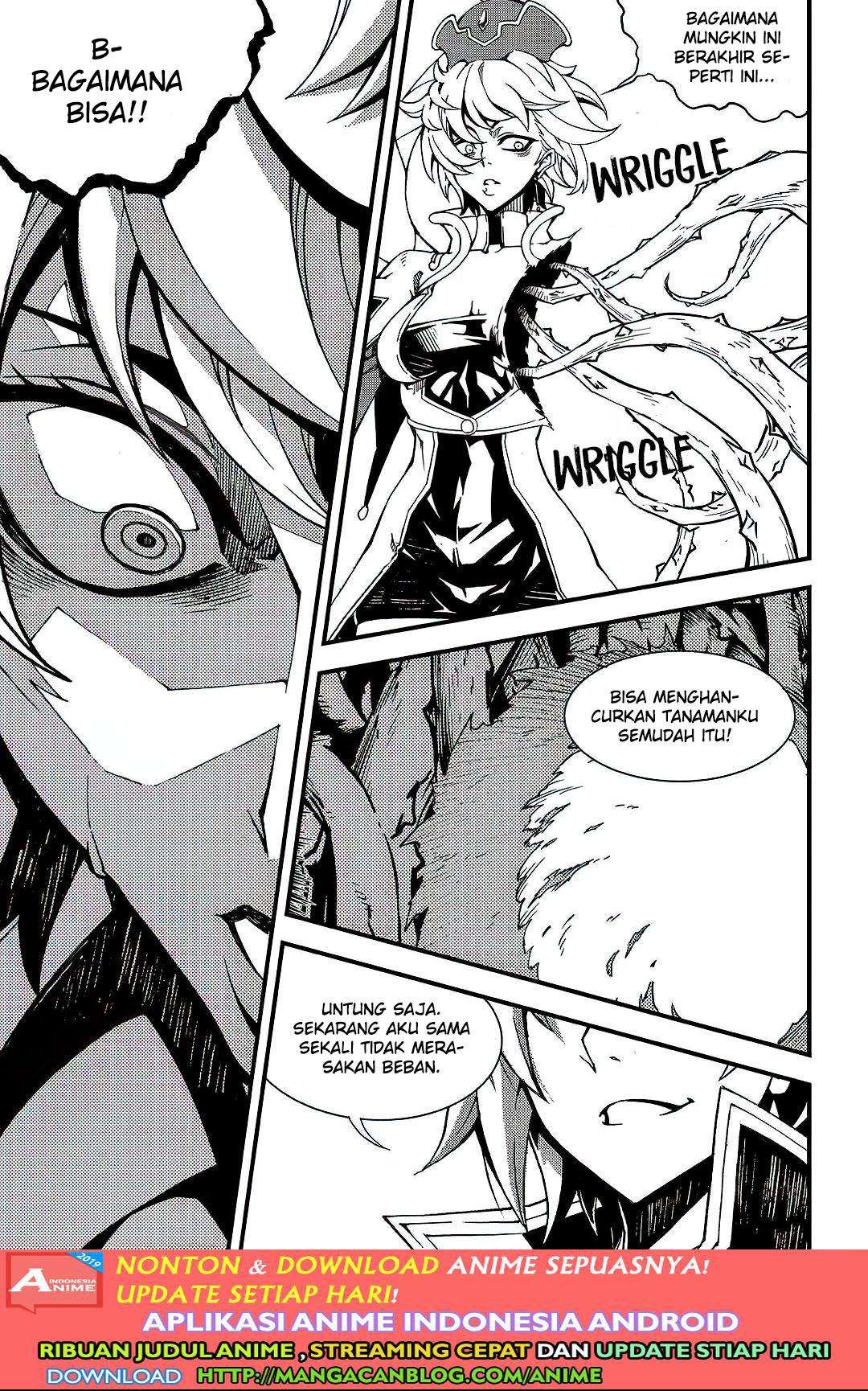 Witch Hunter Chapter 211 - halaman 12