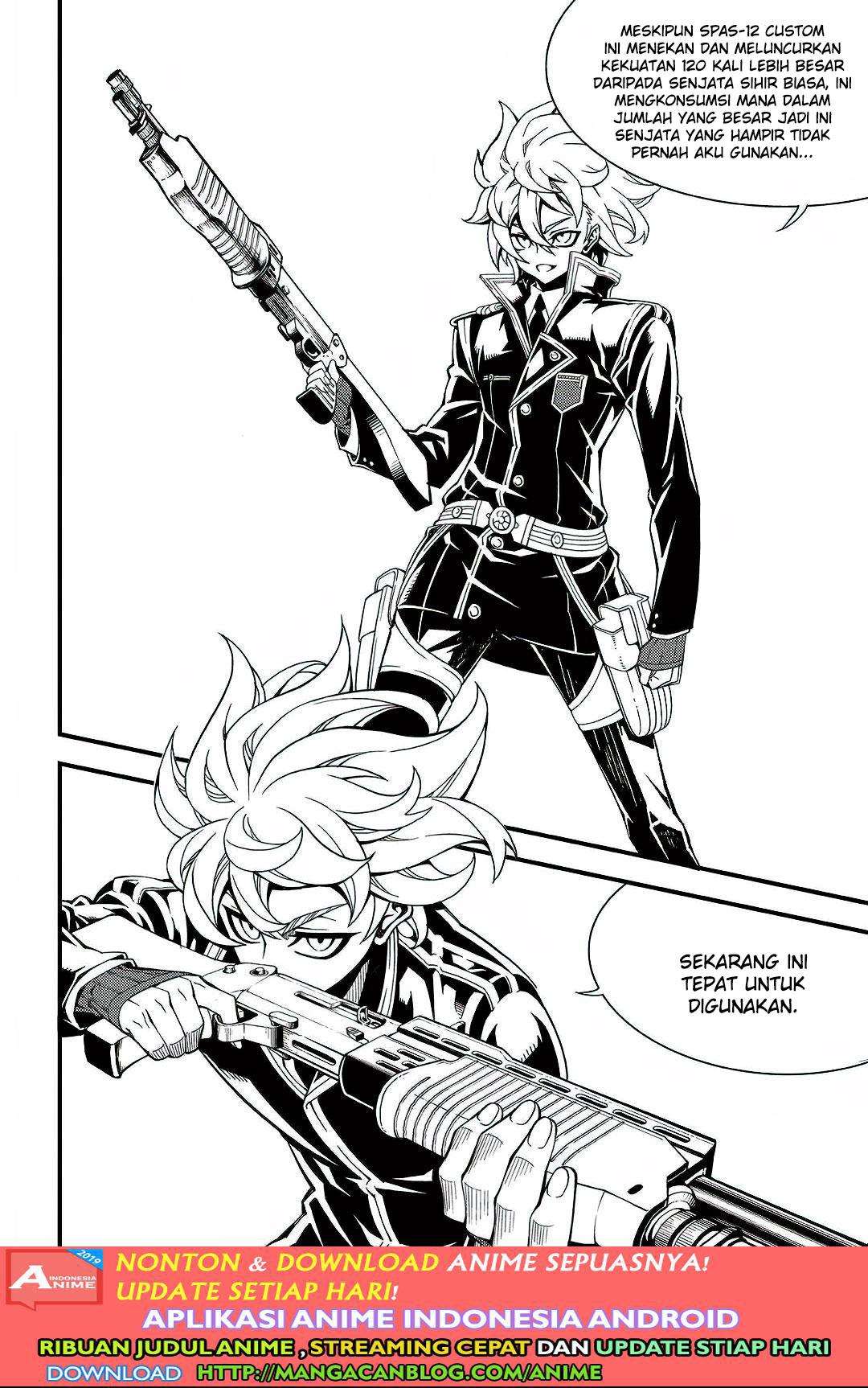 Witch Hunter Chapter 211 - halaman 13