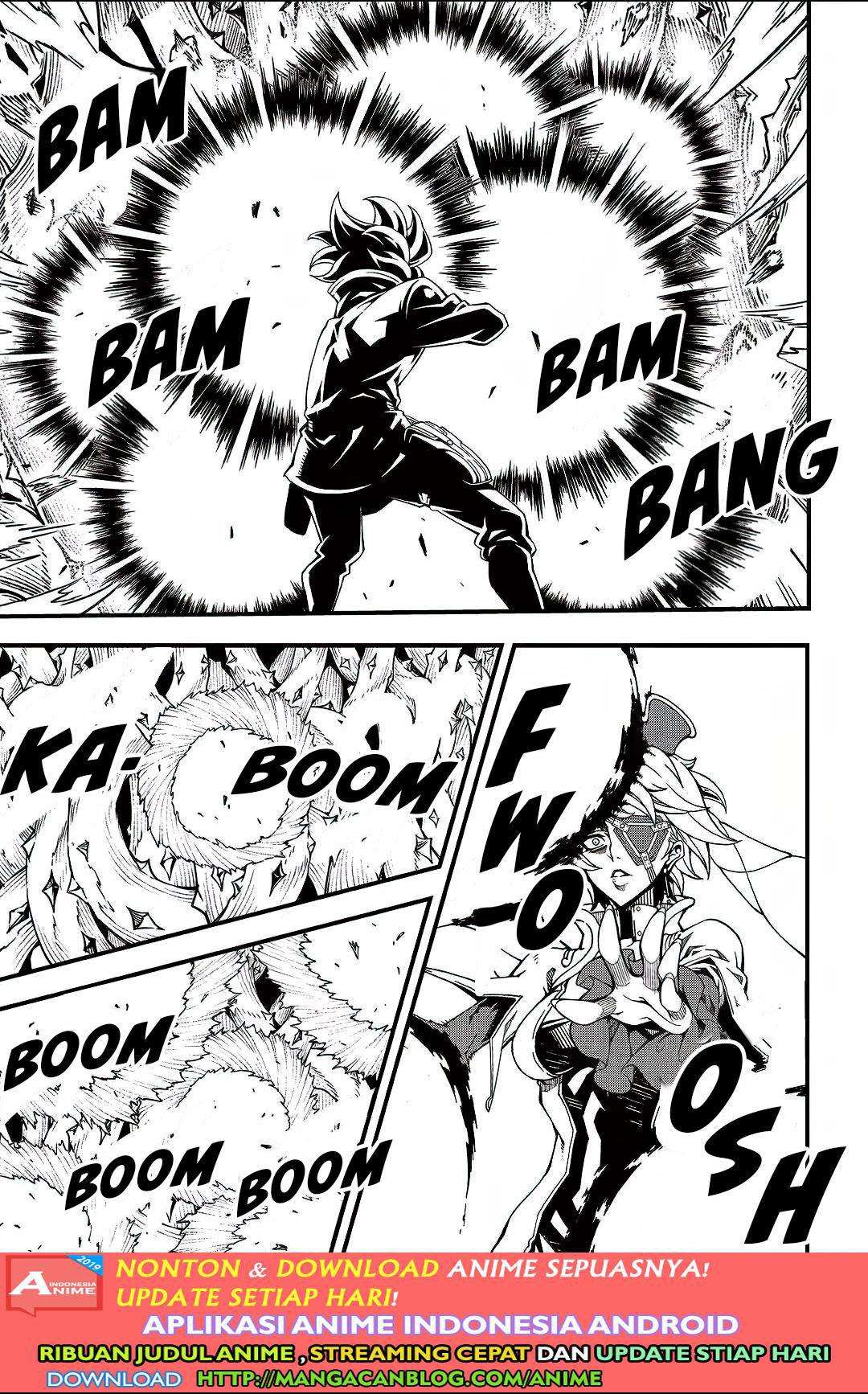 Witch Hunter Chapter 211 - halaman 14