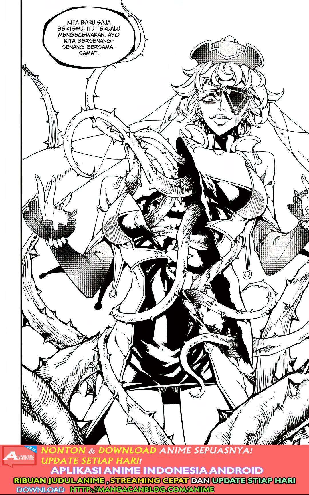 Witch Hunter Chapter 211 - halaman 4