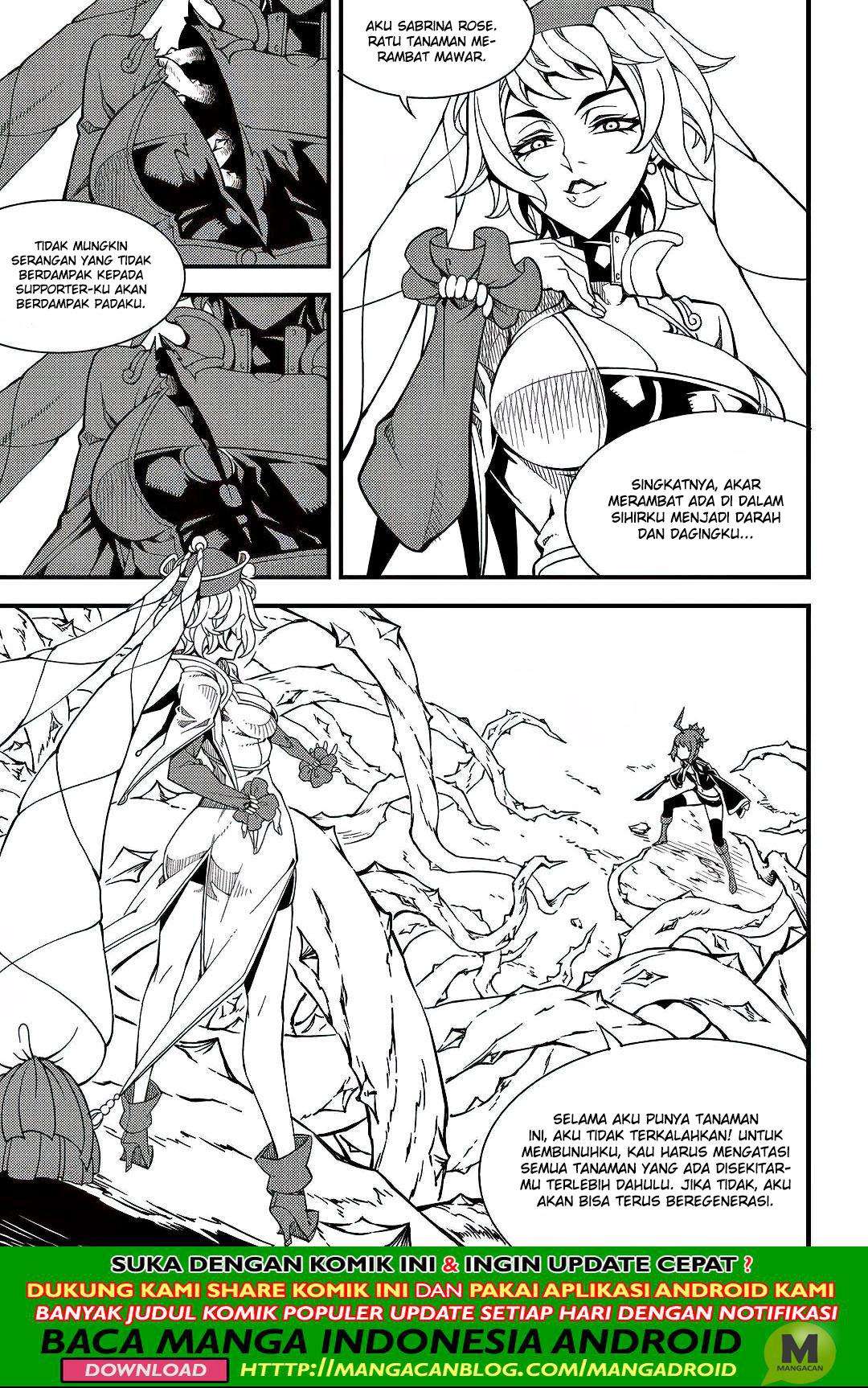 Witch Hunter Chapter 211 - halaman 5