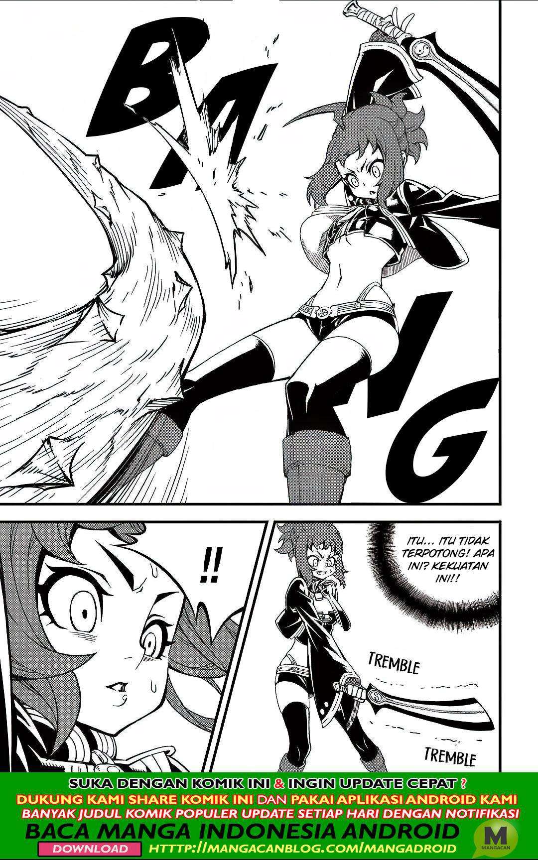 Witch Hunter Chapter 211 - halaman 7