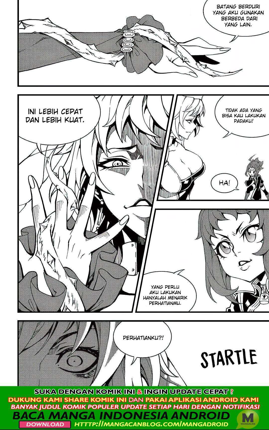 Witch Hunter Chapter 211 - halaman 8