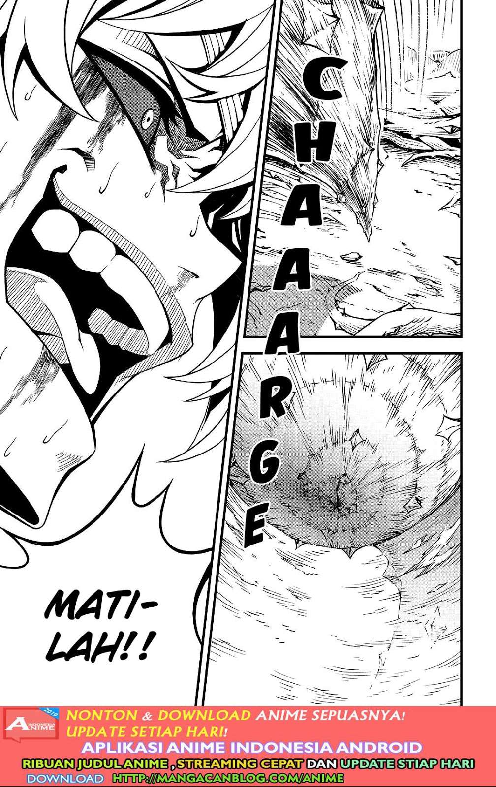Witch Hunter Chapter 212 - halaman 17