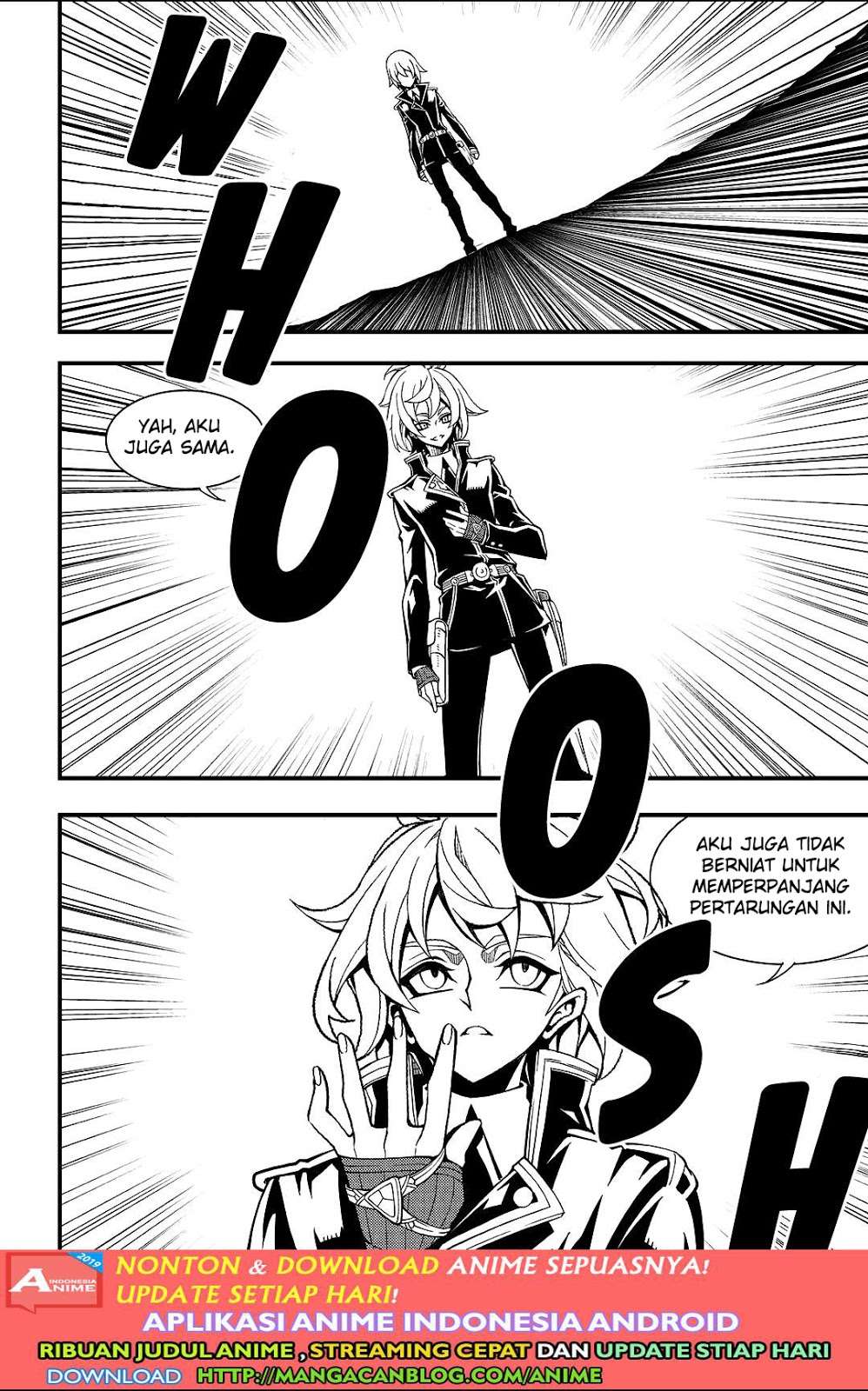 Witch Hunter Chapter 212 - halaman 18