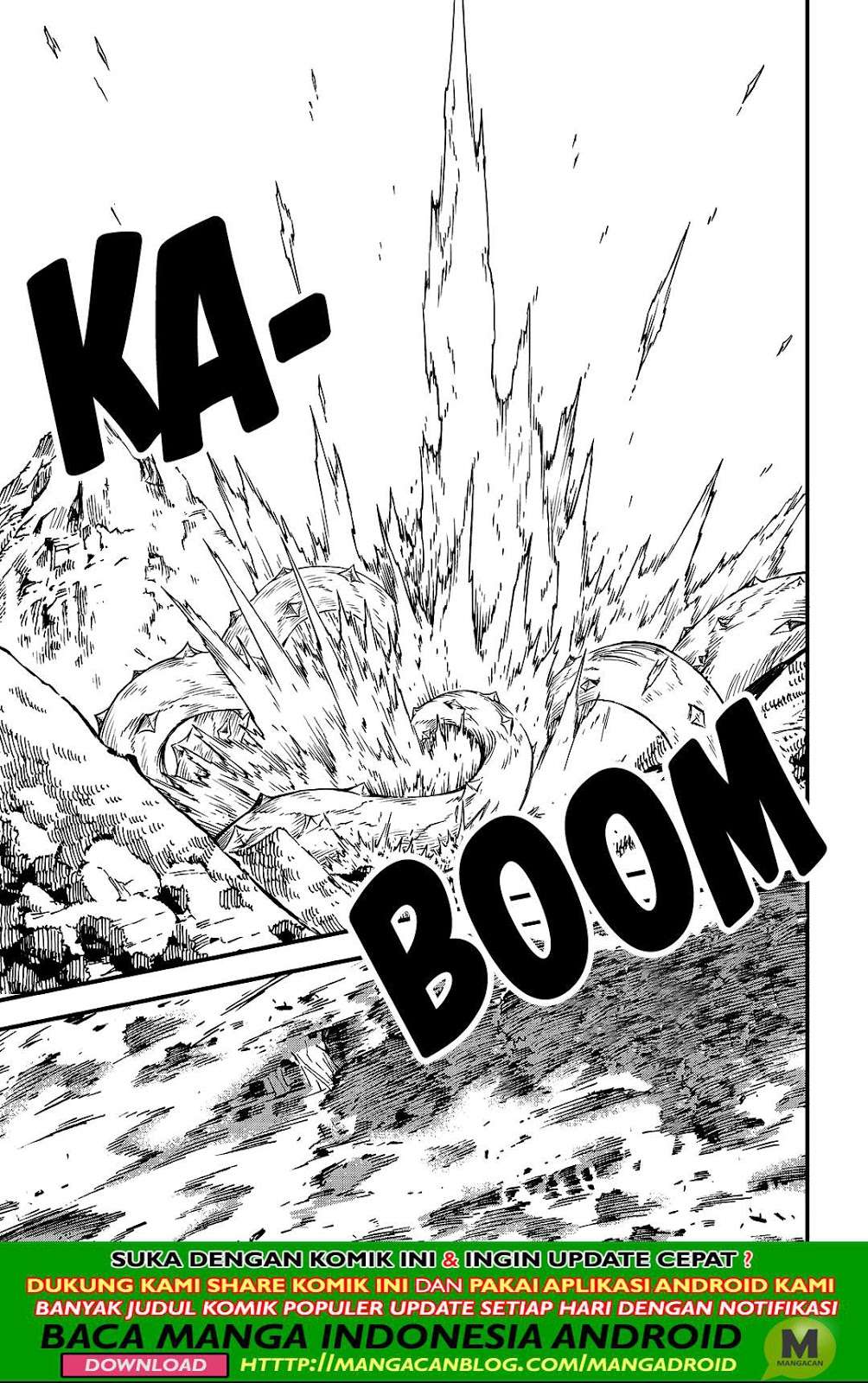Witch Hunter Chapter 212 - halaman 19