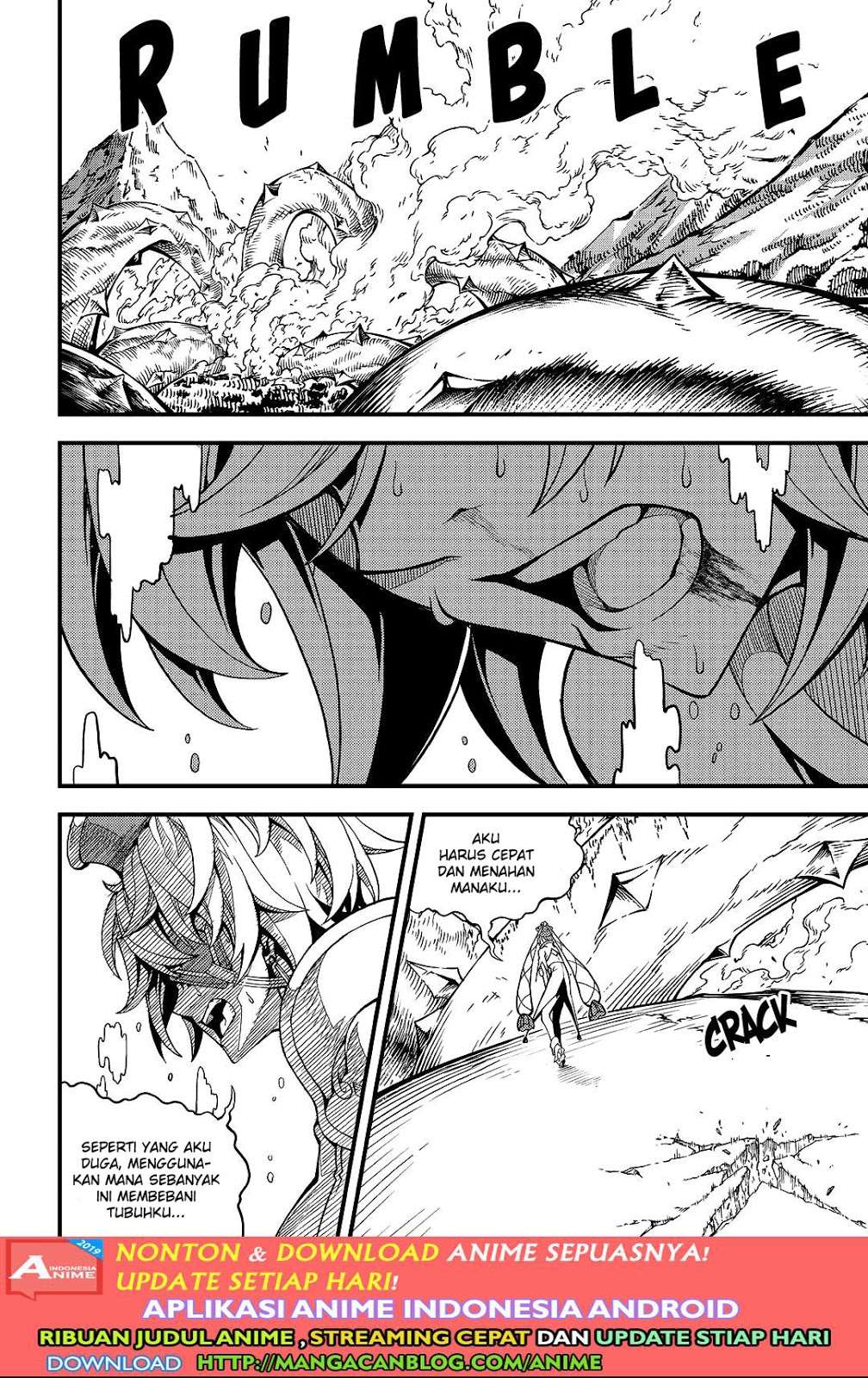 Witch Hunter Chapter 212 - halaman 20