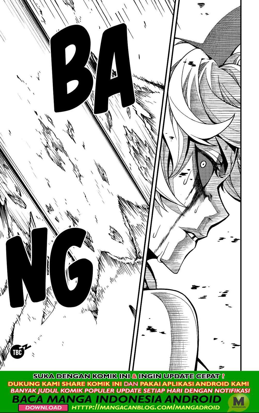 Witch Hunter Chapter 212 - halaman 21