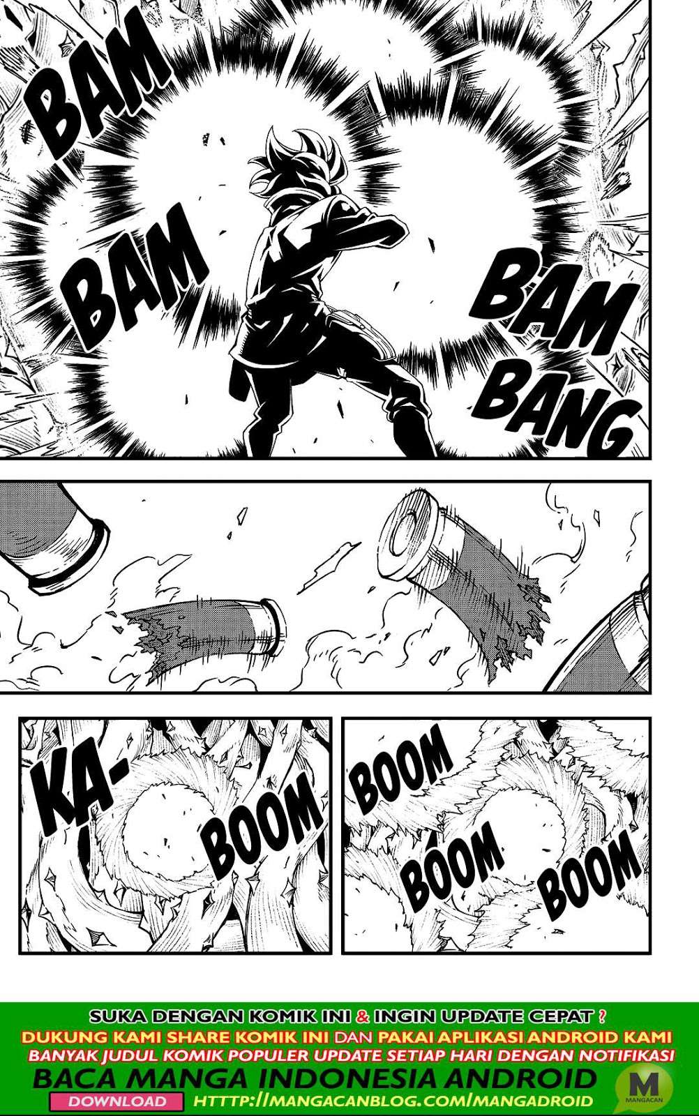 Witch Hunter Chapter 212 - halaman 3