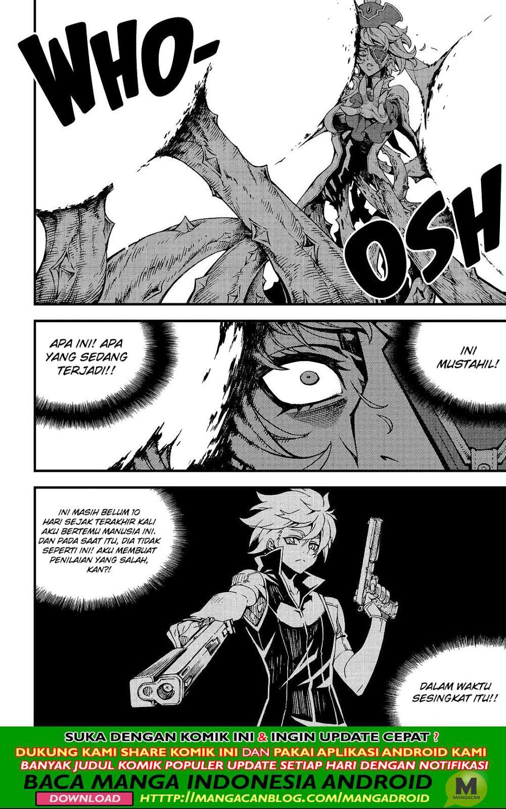 Witch Hunter Chapter 212 - halaman 4
