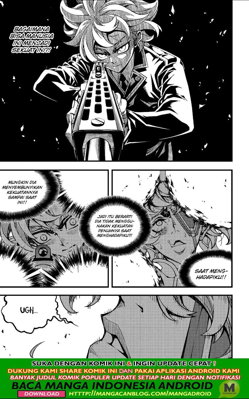 Witch Hunter Chapter 212 - halaman 5