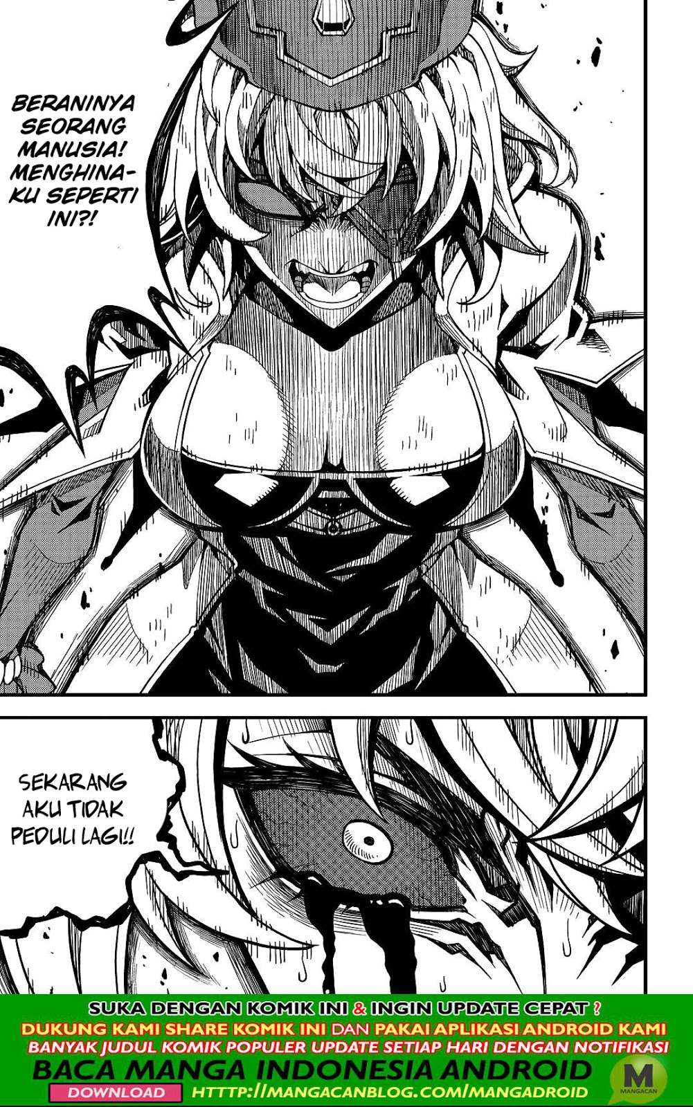Witch Hunter Chapter 212 - halaman 9