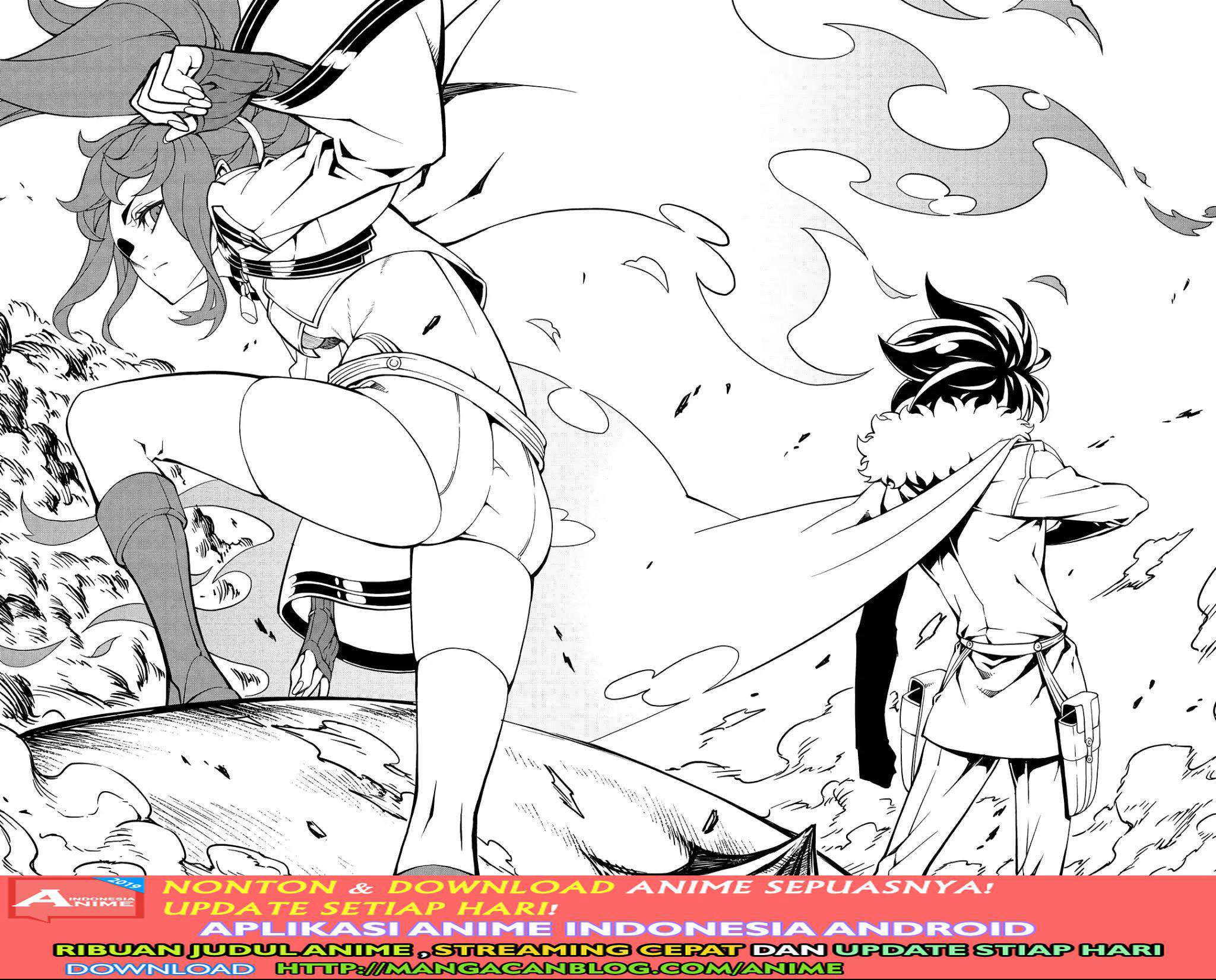 Witch Hunter Chapter 213 - halaman 13