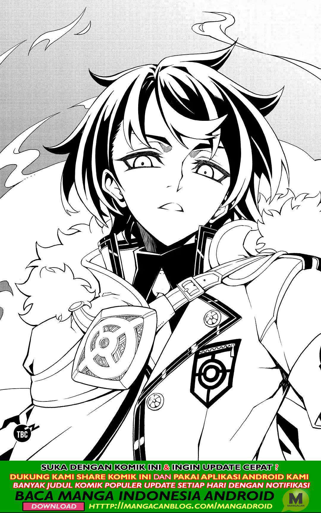 Witch Hunter Chapter 213 - halaman 14