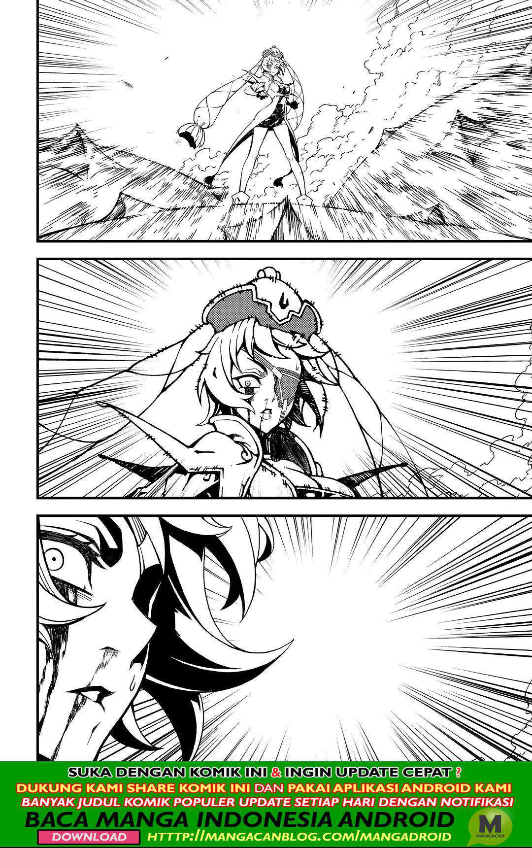 Witch Hunter Chapter 213 - halaman 4