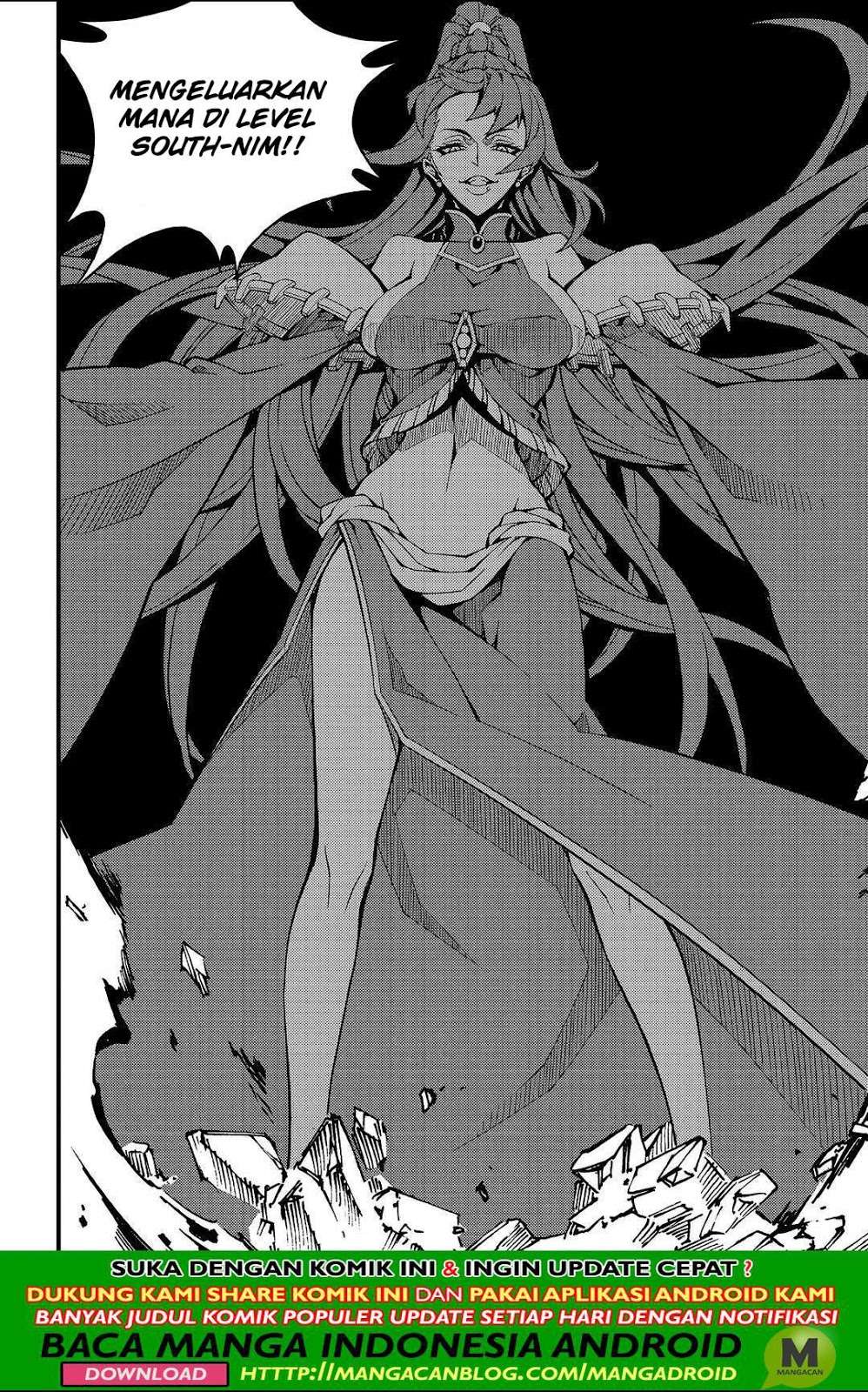 Witch Hunter Chapter 214 - halaman 11