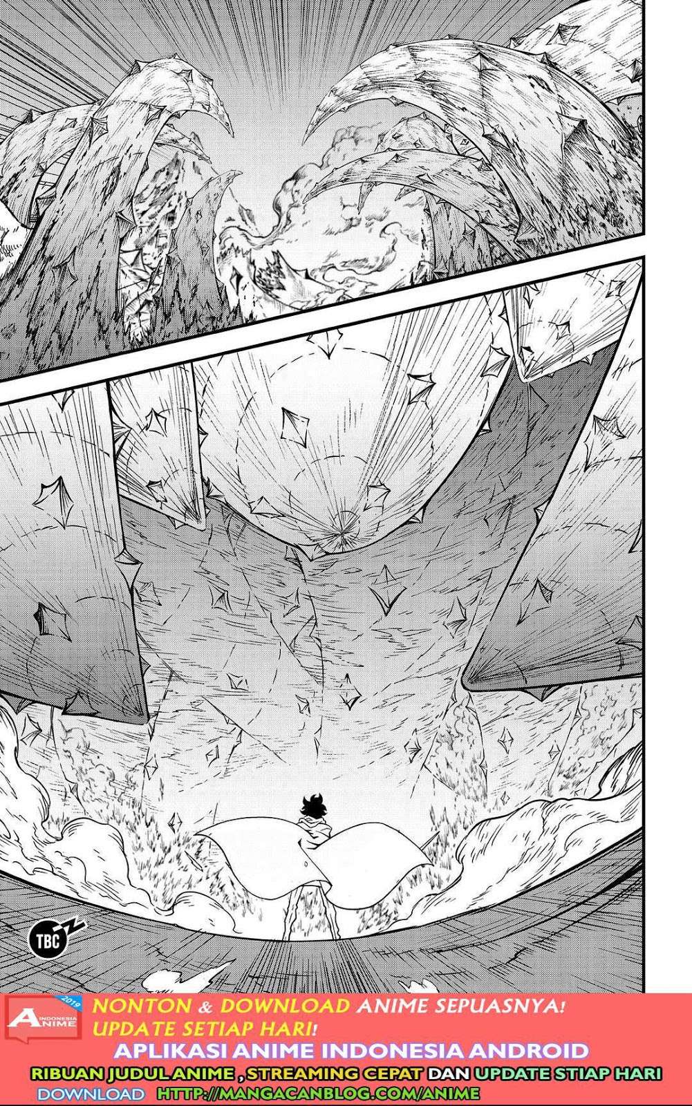 Witch Hunter Chapter 214 - halaman 14
