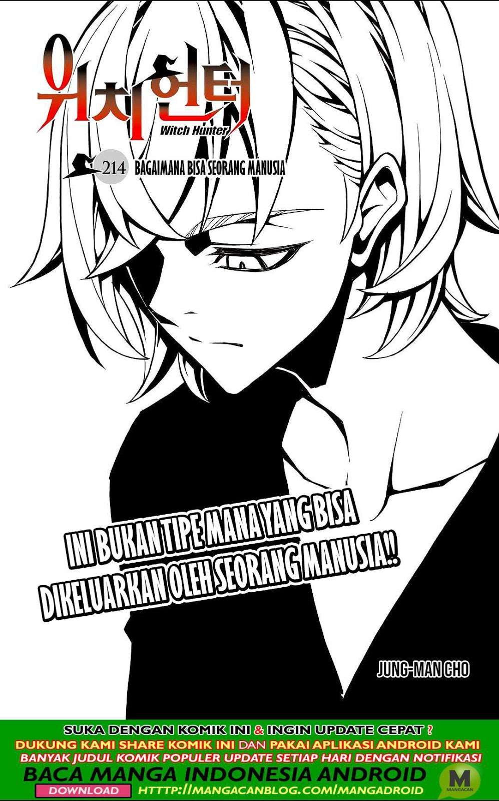 Witch Hunter Chapter 214 - halaman 2