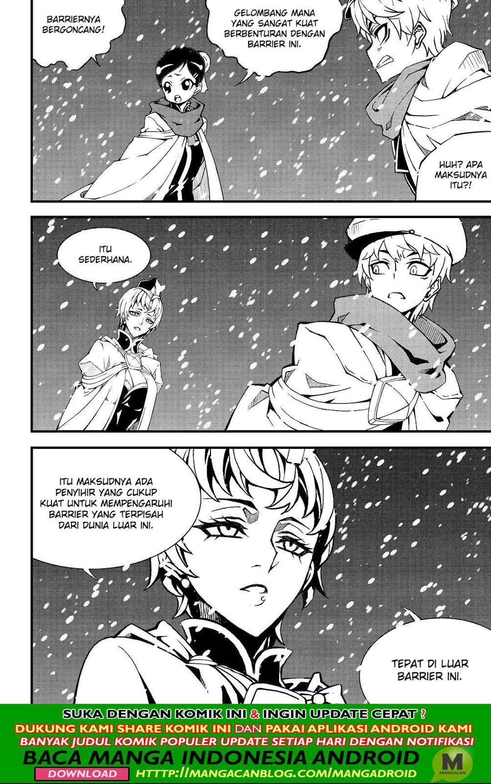 Witch Hunter Chapter 214 - halaman 4